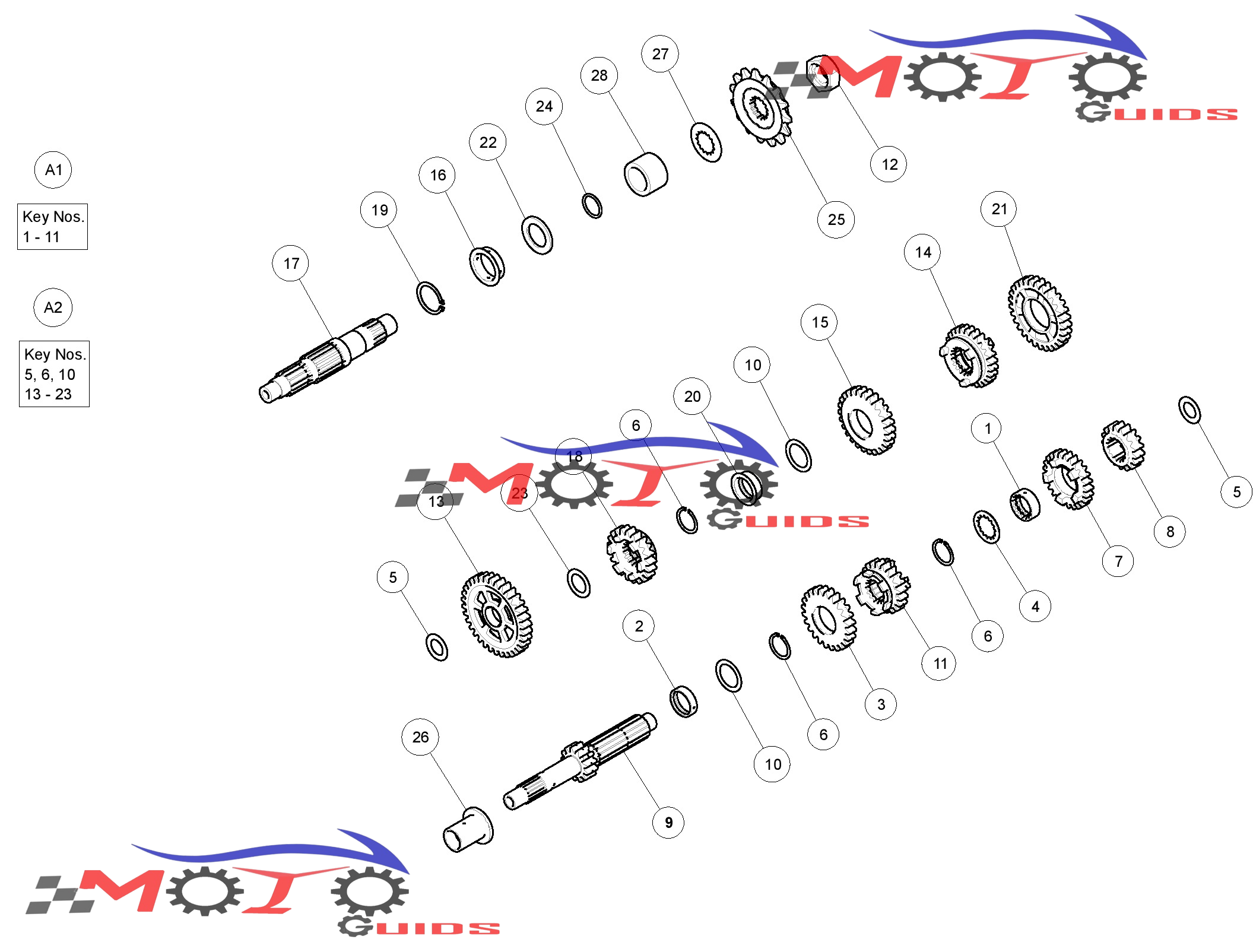 Engine Diagram
